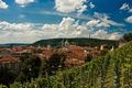 Preko vinograd&hellip;