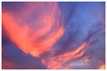 Fire in the sky