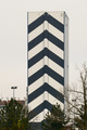 Zebra fasada