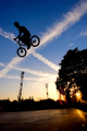 Riding on the &hellip;
