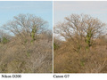 nikon D200 vs &hellip;