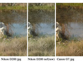 nikon D200 vs &hellip;