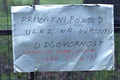 Pazi oštar gaz&hellip;