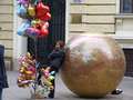 Djevojka,balon&hellip;