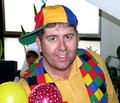 Carneval boy