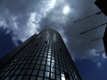 Up to the sky