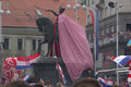 Zagreb na noga&hellip;