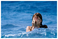 Sirena s vodom&hellip;