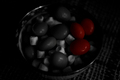selected candy