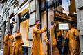 Monks in Firen&hellip;
