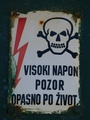 Opasno po živo&hellip;