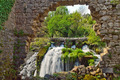 Pogled kroz ml&hellip;