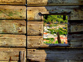 Vrata s pogled&hellip;