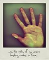 hand