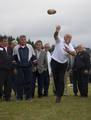 Bacanje kamena&hellip;