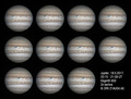 Jupiter, 18.5.&hellip;