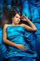Nights in blue&hellip;