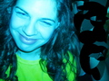 I am blue?
