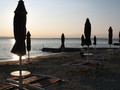 Suton na plaži&hellip;