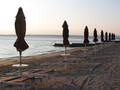 Suton na plaži&hellip;