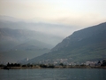 Mosor u dimu o&hellip;