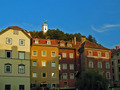 kasno popodne &hellip;