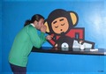 whispering