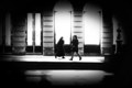 Cellular walk.&hellip;