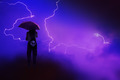 Into the storm&hellip;