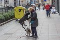 Leteća pusa...