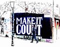 Make it count.&hellip;