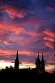 The sky is bur&hellip;