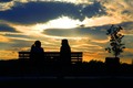 The sky is on &hellip;