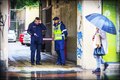 Mokri policajc&hellip;