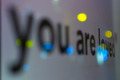 You are loved,&hellip;
