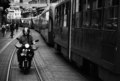 Zastoj tramvaj&hellip;