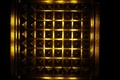 Golden pyramid&hellip;
