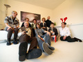 Grupni portret&hellip;