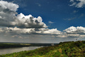 Nebo nad Dunav&hellip;