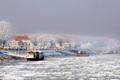 On the frozen &hellip;
