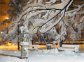 Winter evening&hellip;