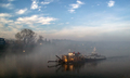 Jutarnja plovi&hellip;