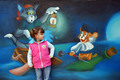 Cartoon girl I&hellip;