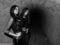 U tunelu usred&hellip;