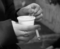 Coffee and cig&hellip;
