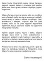 Uvodni tekst k&hellip;