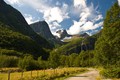 Briksdalenbree&hellip;