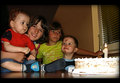 first birthday&hellip;