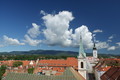 Nad krovovima &hellip;