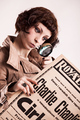 Sherley Holmes&hellip;